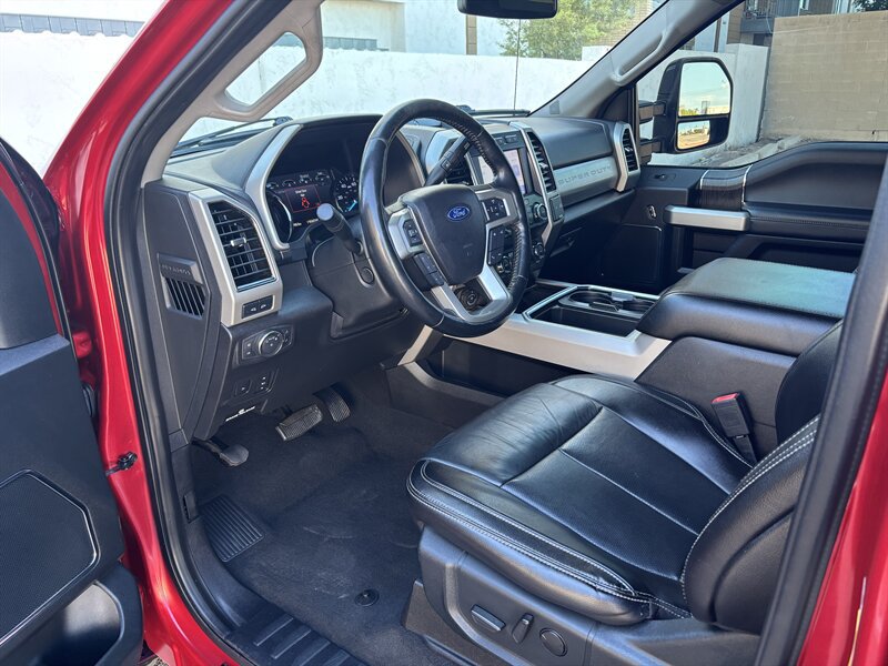 Used 2021 Ford F250 Lariat AWD/4WD image 15