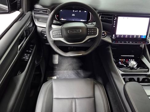 New 2026 Jeep Grand Wagoneer L 4WD w/ Premium Group I image 7