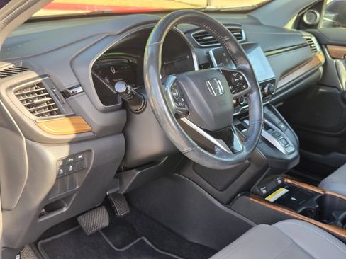 Certified 2020 Honda CR-V Touring image 12