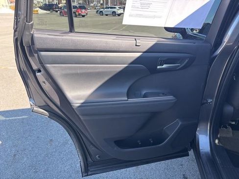 Certified 2024 Toyota Highlander XLE image 21