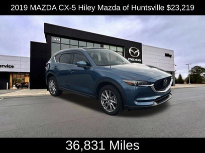 Used 2019 MAZDA CX-5 Grand Touring
