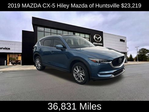 Used 2019 MAZDA CX-5 Grand Touring AWD/4WD image 1