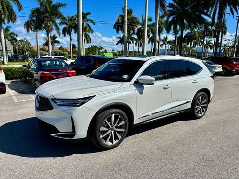 New 2026 Acura MDX FWD w/ Technology Package image 3