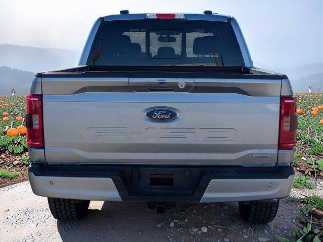 Certified 2022 Ford F150 XLT w/ Equipment Group 302A High AWD/4WD image 4