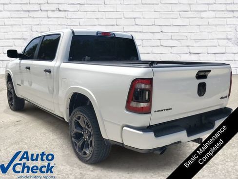 Used 2023 RAM 1500 Limited w/ Night Edition AWD/4WD image 2