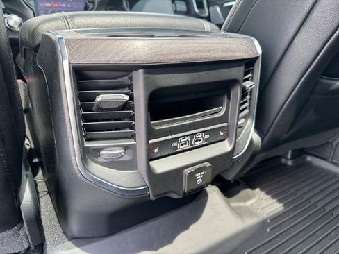 Used 2025 RAM 1500 Laramie w/ Night Edition AWD/4WD image 18