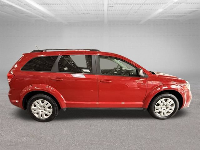 Used 2017 Dodge Journey SE FWD image 21