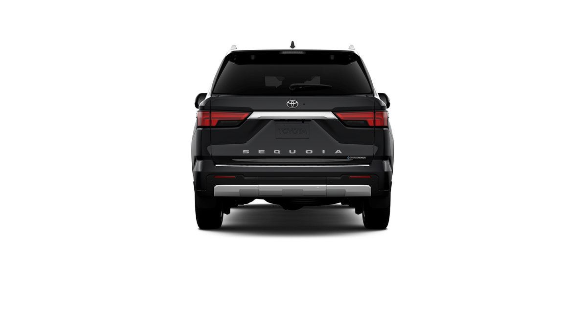 New 2026 Toyota Sequoia Capstone AWD/4WD image 47