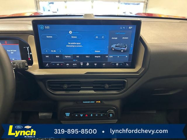 New 2026 Ford Bronco Sport Big Bend w/ Convenience Package AWD/4WD image 11