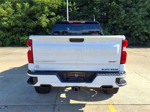 New 2025 Chevrolet Silverado 1500 RST image 5