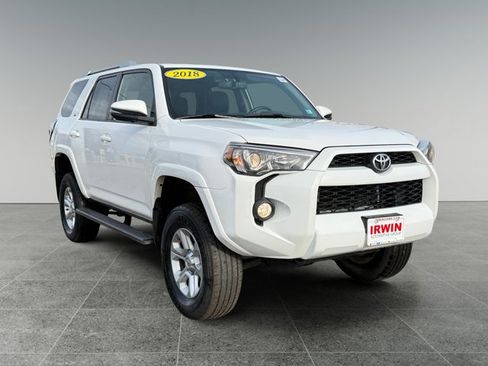 Used 2018 Toyota 4Runner SR5 image 7