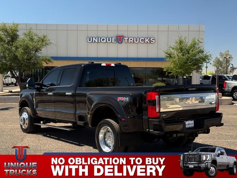 Used 2024 Ford F450 Limited w/ FX4 Off-Road Package image 9