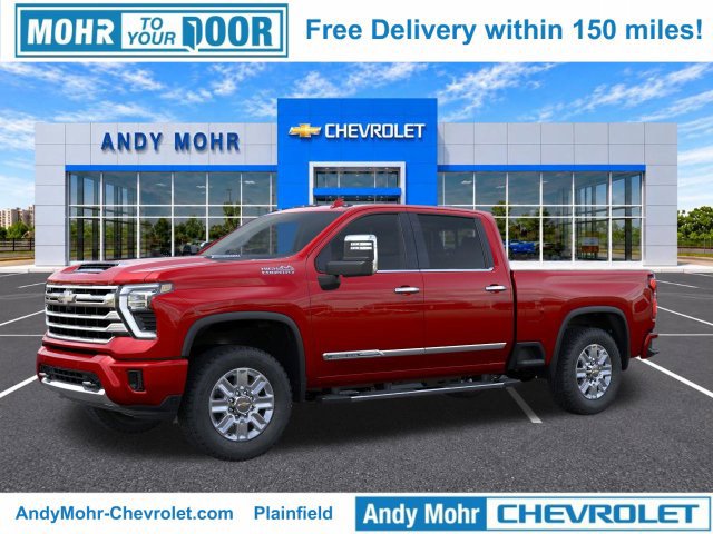 New 2026 Chevrolet Silverado 2500 High Country w/ High Country Premium Package AWD/4WD image 3