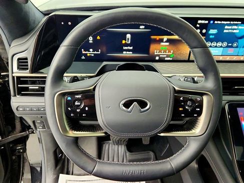 Used 2025 INFINITI QX80 Autograph w/ Autograph Exterior Package image 12