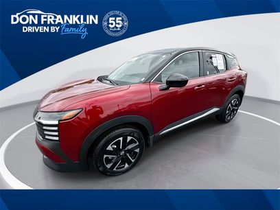 Used 2025 Nissan Kicks SV