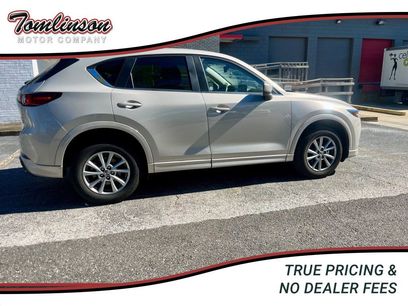 Used 2025 MAZDA CX-5 AWD 2.5 S w/ Preferred Package