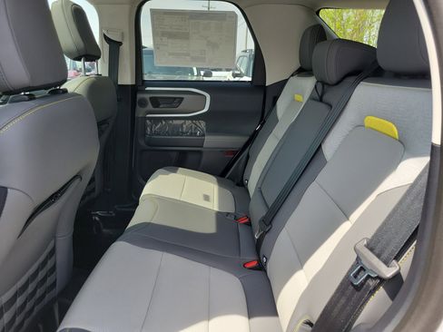 New 2026 Ford Bronco Sport Badlands AWD/4WD image 25
