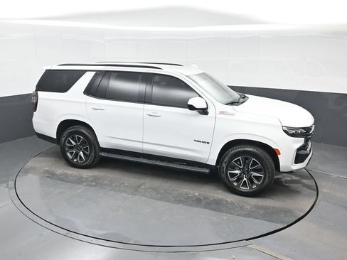 Used 2021 Chevrolet Tahoe Z71 AWD/4WD image 23