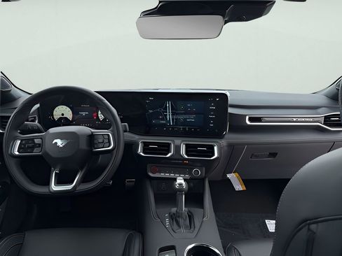 New 2026 Ford Mustang Premium RWD image 12