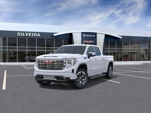 New 2026 GMC Sierra 1500 Denali w/ Denali Reserve Package image 8