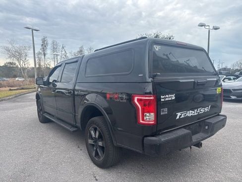 Used 2016 Ford F150 XLT w/ Equipment Group 302A Luxury image 3