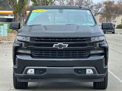 Used 2020 Chevrolet Silverado 1500 RST w/ All-Star Edition image 9