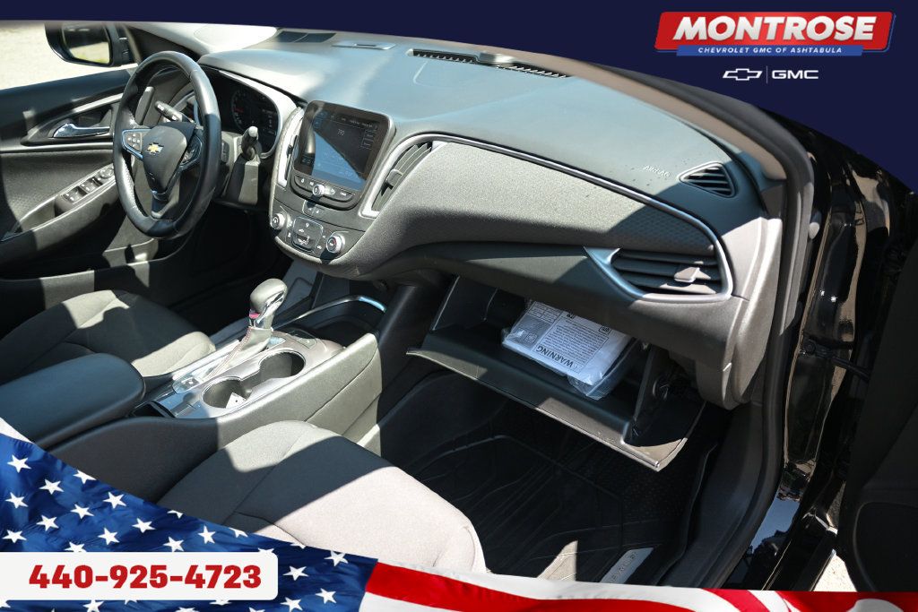 Used 2022 Chevrolet Malibu RS FWD image 41