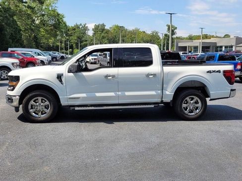 Used 2024 Ford F150 XLT w/ Mobile Office Package image 5