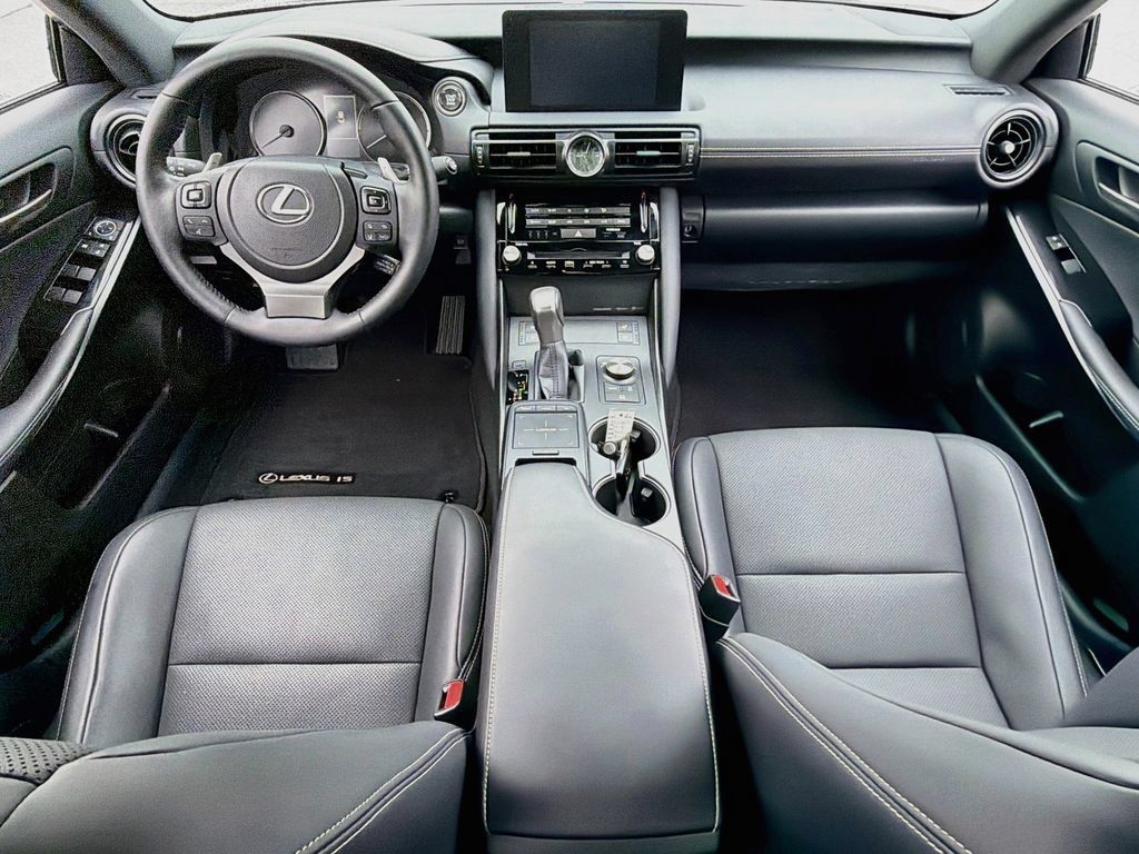 Used 2024 Lexus IS 300 w/ Comfort Package RWD image 37