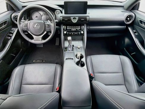 Used 2024 Lexus IS 300 w/ Comfort Package RWD image 37