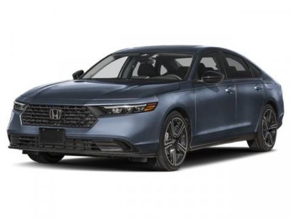 New 2026 Honda Accord SE
