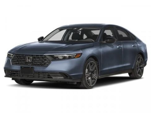 New 2026 Honda Accord SE image 1