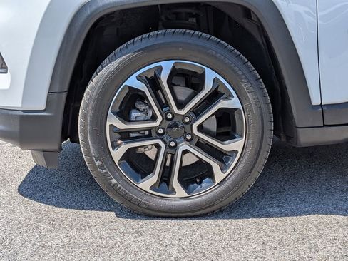 Used 2022 Jeep Compass Limited AWD/4WD image 26