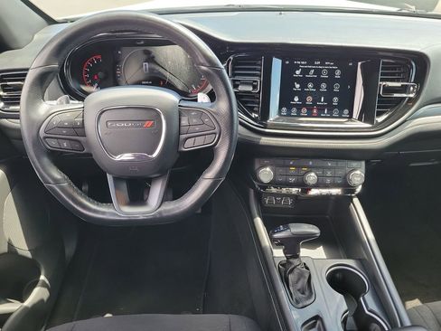 Used 2022 Dodge Durango GT w/ Blacktop Package AWD/4WD image 11