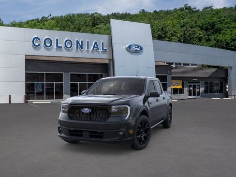 New 2026 Ford Maverick Lobo AWD/4WD image 2