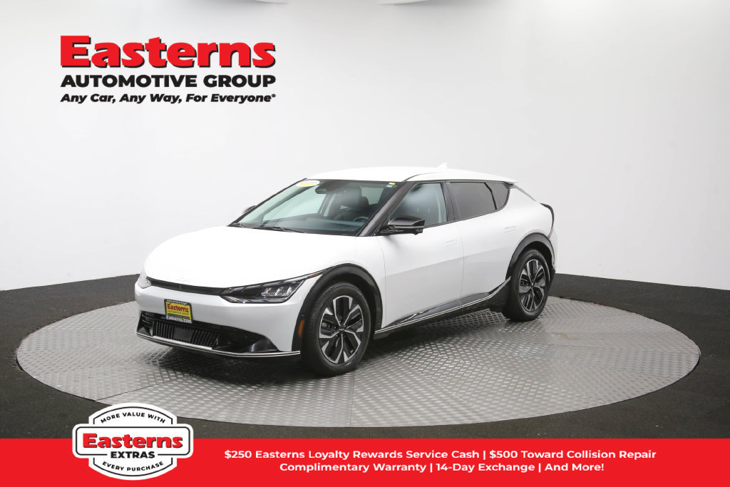 Used 2024 Kia EV6 Wind w/ Wind Technology Package AWD/4WD image 59