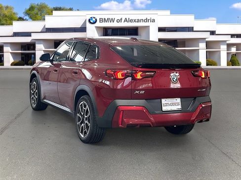 New 2026 BMW X2 xDrive28i w/ Convenience Package AWD/4WD image 7