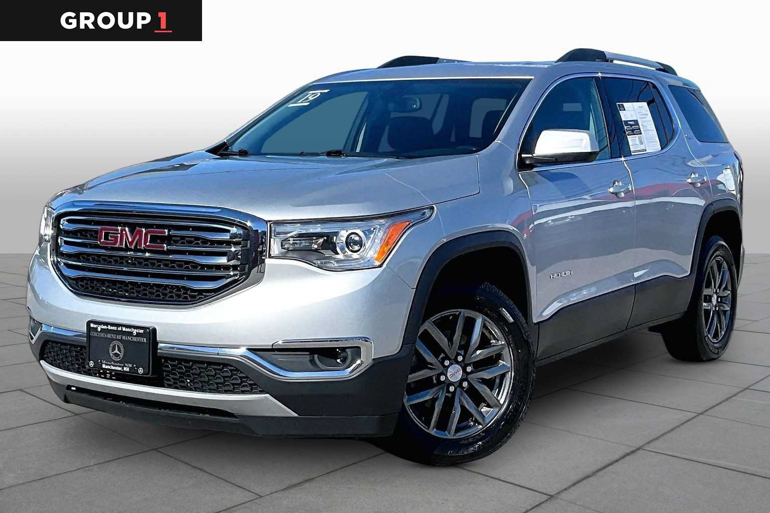 Used 2019 GMC Acadia SLT AWD/4WD image 1