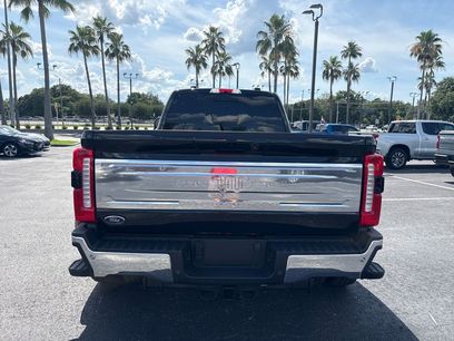 Used 2025 Ford F350 XL w/ FX4 Off-Road Package