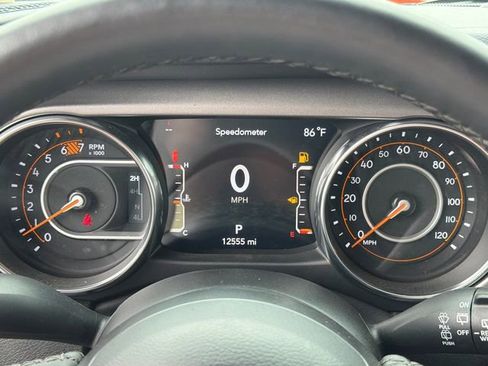 Used 2023 Jeep Wrangler Unlimited Sport AWD/4WD image 27