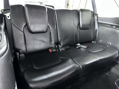 Used 2024 INFINITI QX80 Luxe image 28