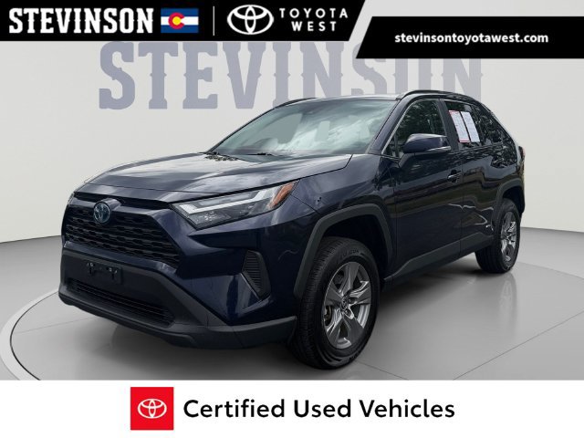 Certified 2023 Toyota RAV4 XLE w/ Convenience Package AWD/4WD image 1