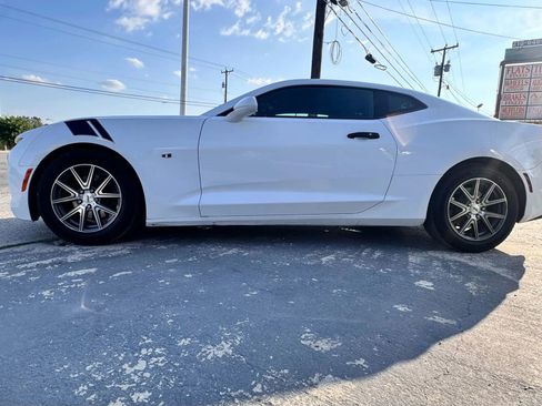 Used 2020 Chevrolet Camaro LS image 14