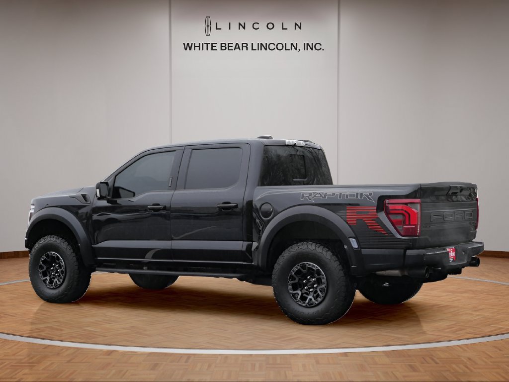 Used 2024 Ford F150 Raptor w/ Equipment Group 803A Raptor R AWD/4WD image 7