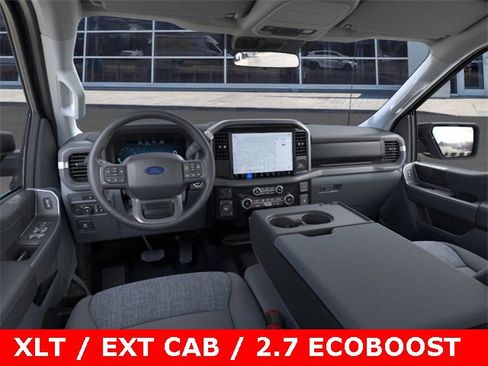 New 2025 Ford F150 XLT w/ Equipment Group 301A Standard image 9