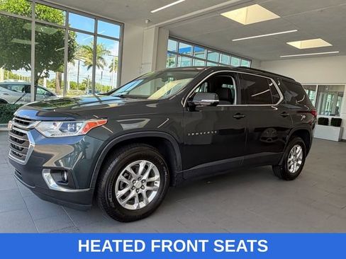 Used 2020 Chevrolet Traverse LT FWD image 3