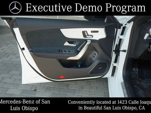 Used 2025 Mercedes-Benz CLA 250 4MATIC image 17
