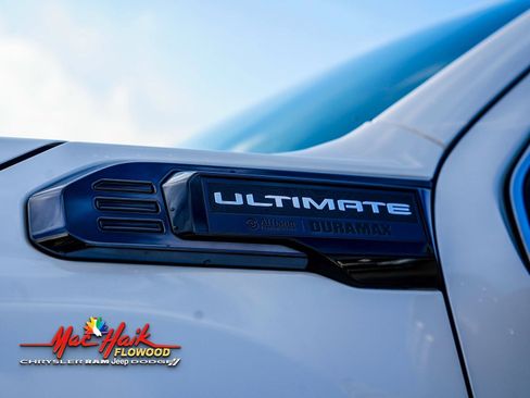 Used 2024 GMC Sierra 2500 Denali Ultimate image 5