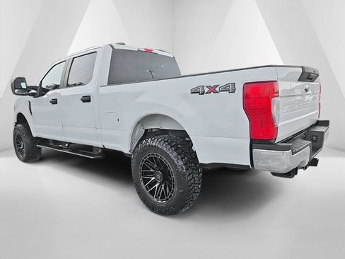 Used 2021 Ford F250 XL w/ Power Equipment Group AWD/4WD image 7