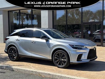 Used 2024 Lexus RX 350 F Sport